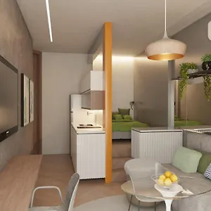  Apartamento Jk Luxury