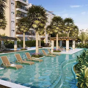  Apartamento Apto Andalus - Frente Hospital Einstein - Estadio Morumbis