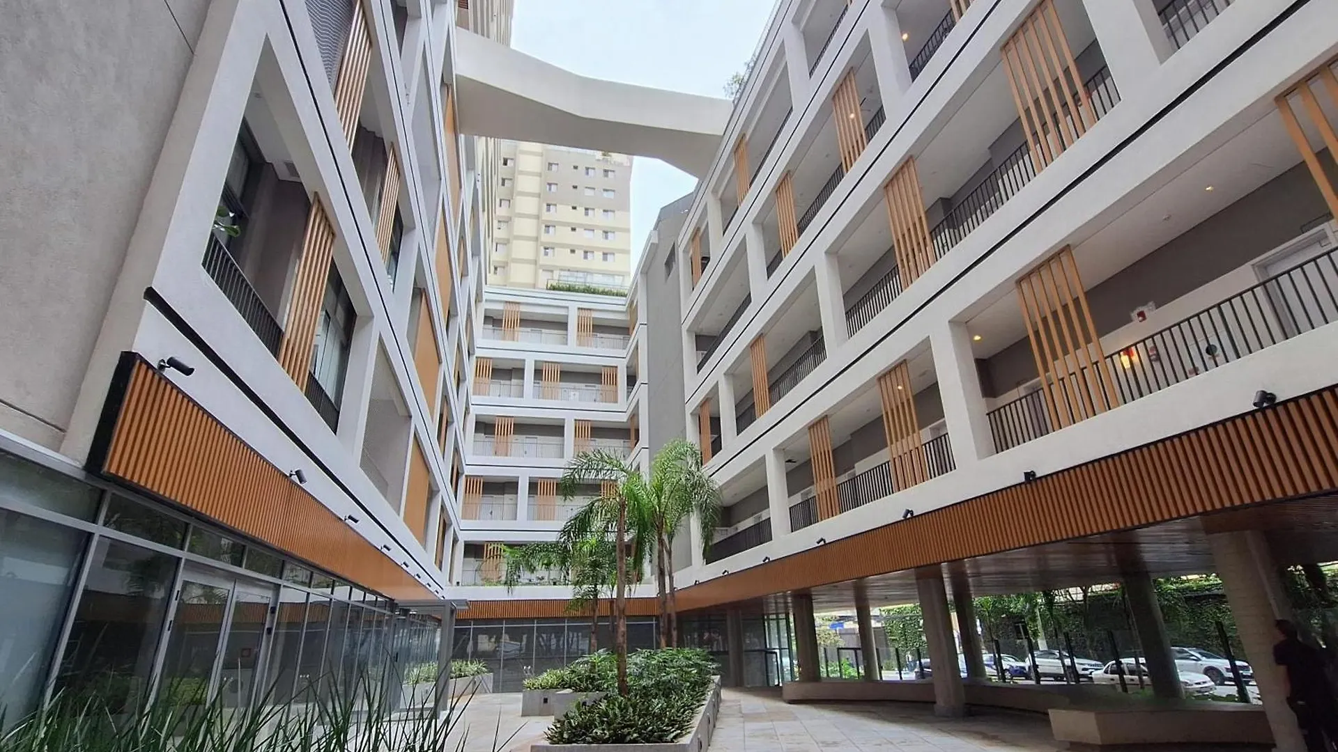 Apartment Flat Na Vila Mariana Sao Paulo Brazil